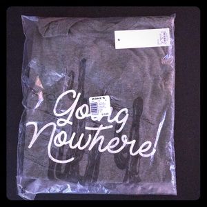 Gray T-shirt NWT men’s XL